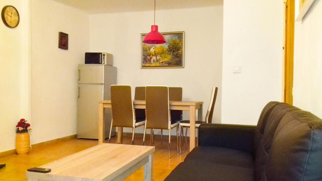 Apartmán Almiserat Valencie Pokoj fotografie